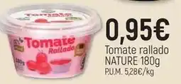 CoMarket Natur - tomate rallado oferta