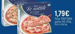 CoMarket Trattoria - pizza gama oferta