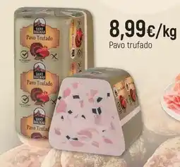 CoMarket Pavo trufado oferta