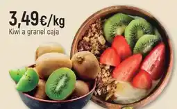 CoMarket Kiwi a granel caja oferta
