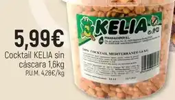 CoMarket Kelia - cocktail sin cascara oferta