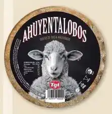 CoMarket Ahuyentalobos - queso de oveja oferta