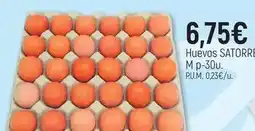 CoMarket Satorre - huevos m oferta