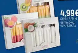 CoMarket Sprim - sticks oferta