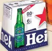 CoMarket Heineken - cerveza 0.0% oferta