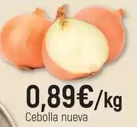 CoMarket Cebolla nueva oferta