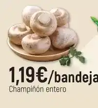 CoMarket Champinon entero oferta