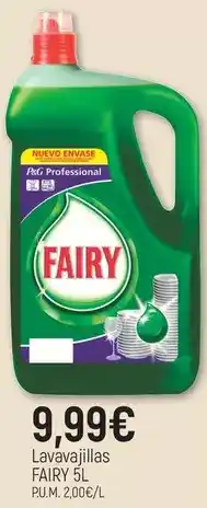 CoMarket Fairy - lavavajillas oferta