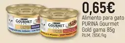 CoMarket Purina - alimento para gato gourmet gold oferta