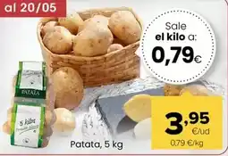 Autoservicios Familia Patata oferta