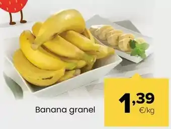 Autoservicios Familia Banana granel oferta