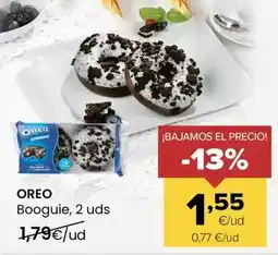 Autoservicios Familia Oreo - booguie oferta