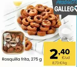 Autoservicios Familia Rosquilla frita oferta