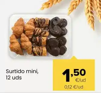 Autoservicios Familia Surtido mini oferta
