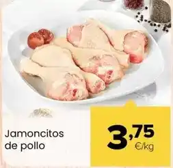 Autoservicios Familia Jamoncitos de pollo oferta