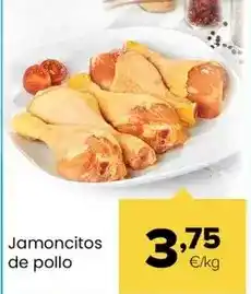 Autoservicios Familia Jamoncitos de pollo oferta