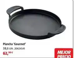 Bauhaus Weber - plancha 'gourmet' oferta