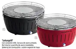 Bauhaus Lotusgrill - 43 cm oferta