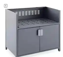 Bauhaus Sunfun - meuble 'kendra' oferta
