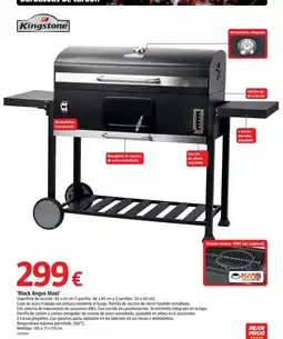 Bauhaus Kingstone - 'black angus maxi' oferta