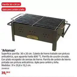 Bauhaus 'arkansas' oferta