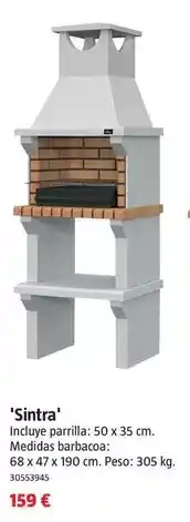 Bauhaus 'sintra' oferta