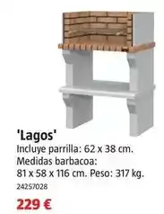 Bauhaus 'lagos' oferta