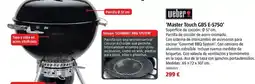 Bauhaus Weber - 'master touch gbs e-5750' oferta