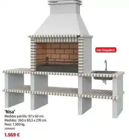 Bauhaus 'nisa' oferta
