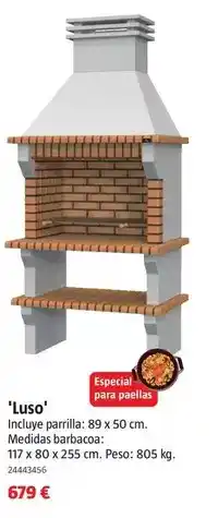 Bauhaus 'luso' oferta