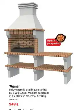 Bauhaus Viana oferta