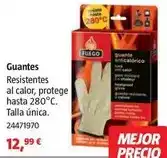 Bauhaus Ok fuego - guantes oferta