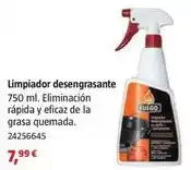 Bauhaus Ok fuego - limpiador desengrasante oferta
