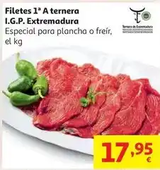 Alcampo Igp t.extremadura 1ªa#filetes oferta