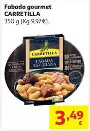 Alcampo Carretilla - fabada gourmet oferta