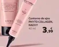 Alcampo Naexy - contorno de ojos phyto collagen oferta