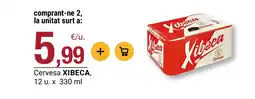 BonpreuEsclat XIBECA Cervesa oferta