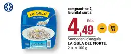 BonpreuEsclat LA GULA DEL NORTE Succedani d'angula oferta
