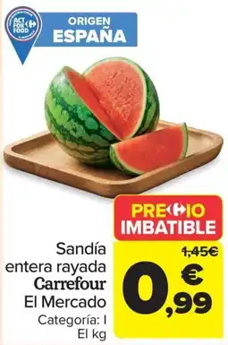 Carrefour Market Banana oferta