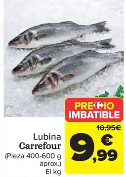 Carrefour Market Carrefour Lubina oferta