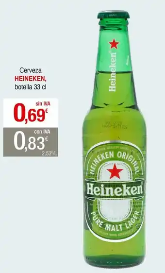 Heineken Cerveza