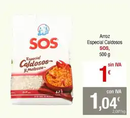 Masymas SOS Arroz Especial Caldosos oferta