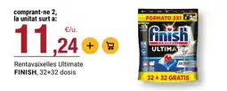 BonpreuEsclat FINISH Rentavaixelles Ultimate oferta