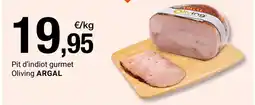 BonpreuEsclat ARGAL Pit d'indiot gurmet Oliving oferta