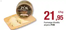 BonpreuEsclat POK Formatge d'ovella anyenc oferta