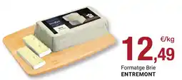 BonpreuEsclat ENTREMONT Formatge Brie oferta