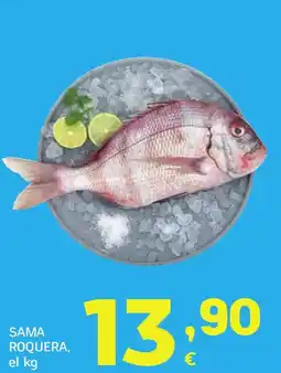 HiperDino Sama roquera oferta