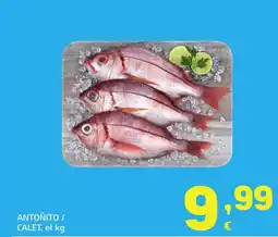 HiperDino Antonito / calet oferta
