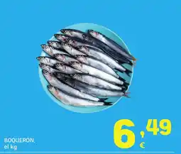 HiperDino Boquerón oferta
