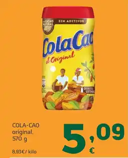 HiperDino COLA-CAO original oferta